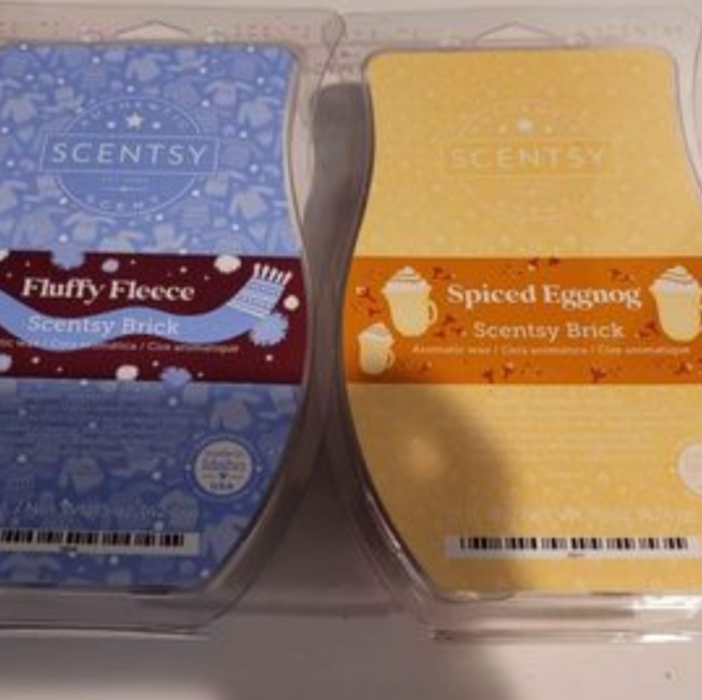 COPY - COPY - COPY - new full pounds of Scentsy Warmer Wax